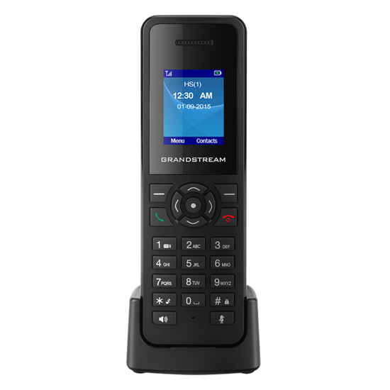 Grandstream HD DECT Handset DP720 – Grandstream Direct