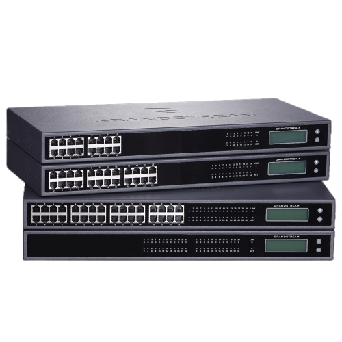 Grandstream 24 FXS, 1 GigE GXW4224