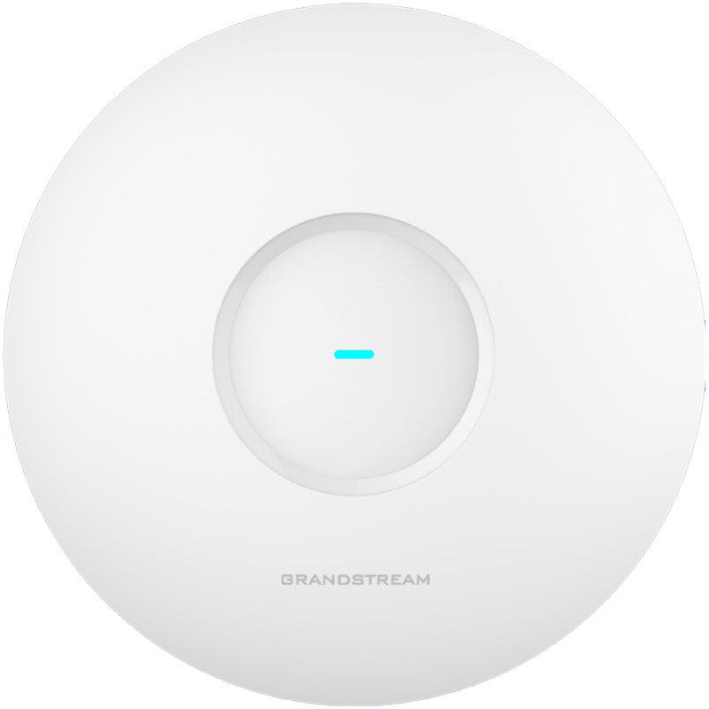Grandstream 2x2 Dual Band Wi-Fi 7 Indoor AP, 1 x 2.5 GigE, BLE GWN7670 ...