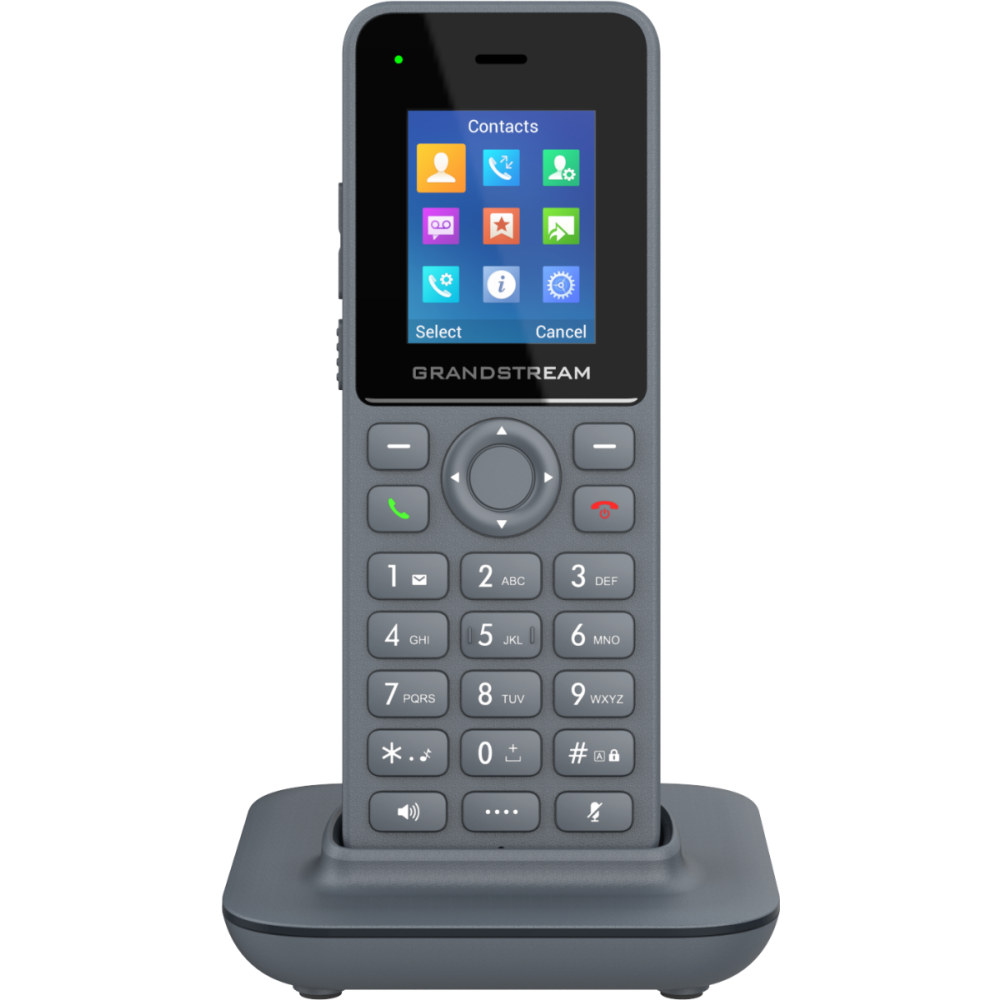 Grandstream HD Compact DECT Handset DP725