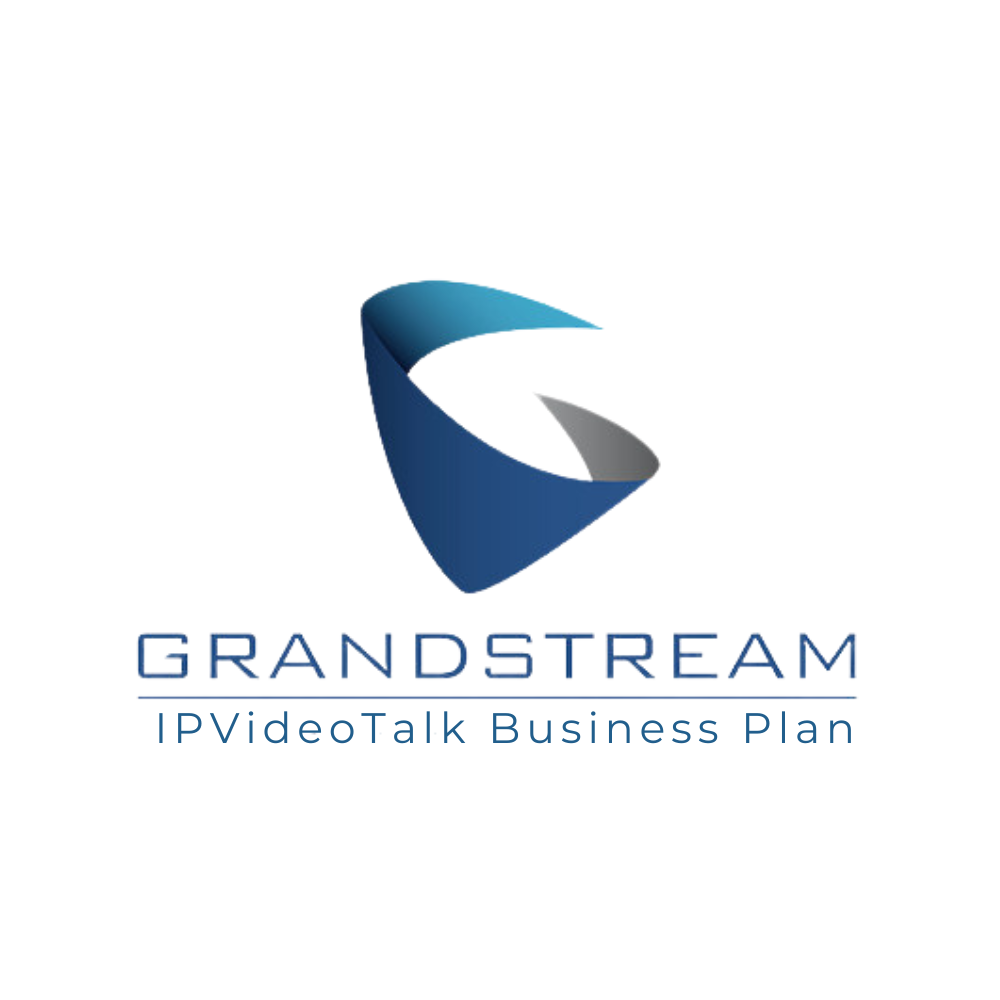 Grandstream 150 Participants, 49 Video feeds IPVideoTalk Business Plan