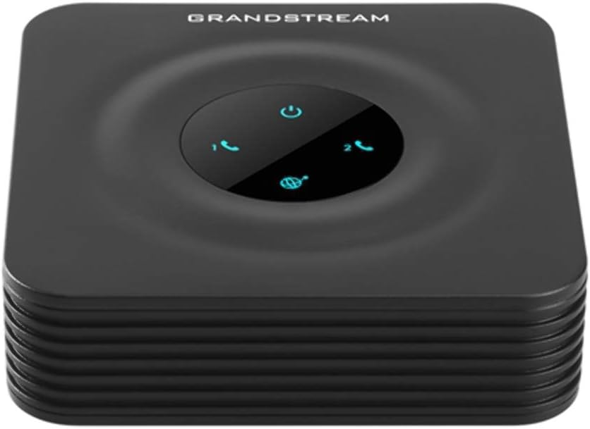 Grandstream 2 FXS, 1 FastEthernet  HT802 v2