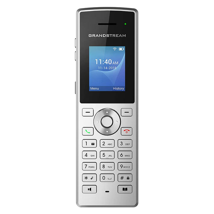 Grandstream Portable Wi-Fi Phone Voip Phone and Device WP810 ...