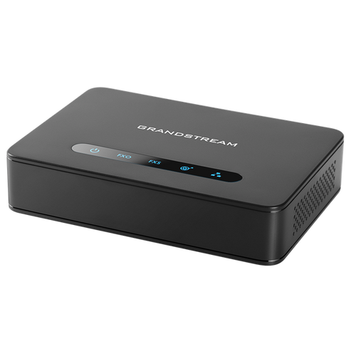 Grandstream 1 FXS, 1 FXO, 2 GigE NAT Router GS-HT813 – Grandstream Direct