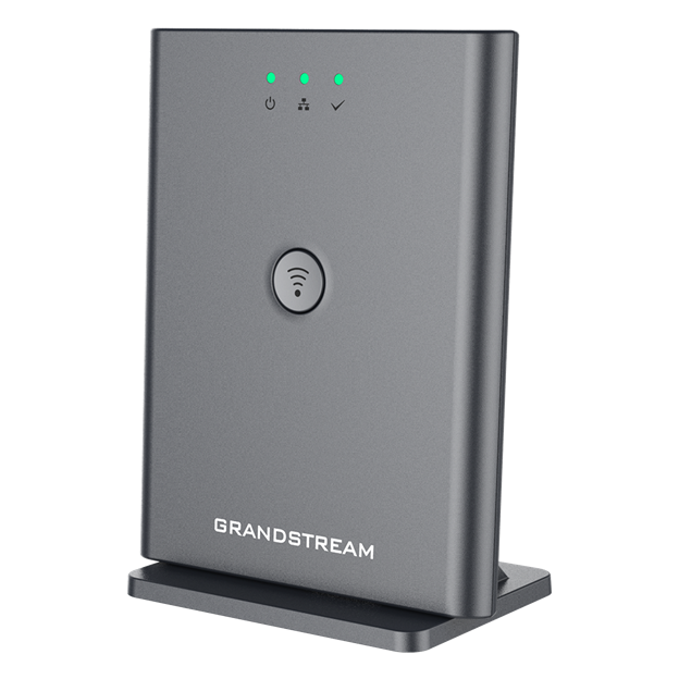 Grandstream HD DECT Base Station, PTT, extended range DP752