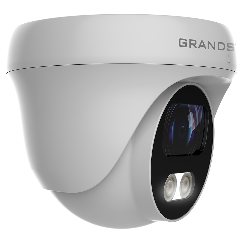 Grandstream Infrared Waterproof Dome camera 1080P GSC3610