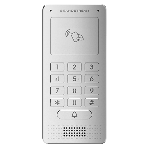 Grandstream HD IP Audio Door System GDS3705