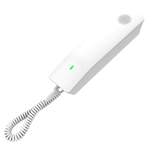 Grandstream GHP610 Hotel Phone - White