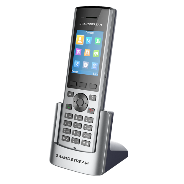 Grandstream HD High-Tier DECT Handset DP730